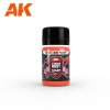 AK Interactive AK14031 RUST & EXHAUST SET – ENAMEL LIQUID PIGMENT SET 3x35ml